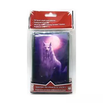 Гекторо, Card Sleeves (AEG)