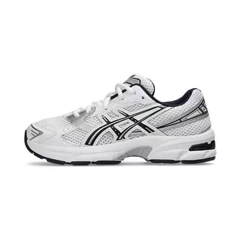 Gel-1130 Детские кроссовки PS Low-top Белые/Полуночно-синие Asics, белый