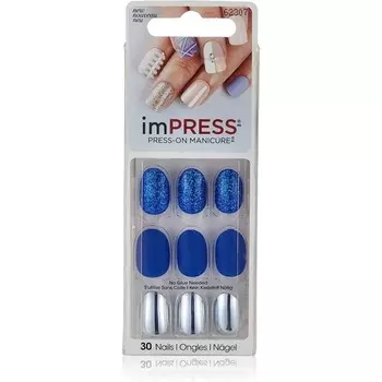 Гель-акценты Impress Swept Away Kiss Bipa060