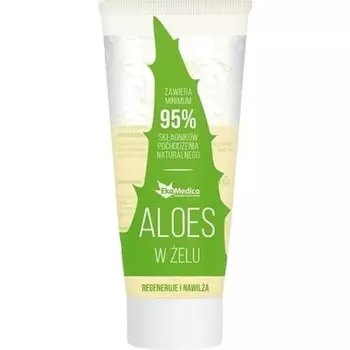 Гель Алоэ Вера 200мл, Ekamedica