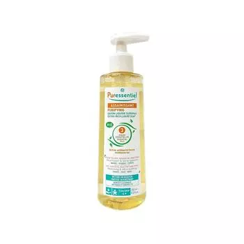 Гель антибактериальный Puressentiel Jabon Antibacteriena, 250 мл