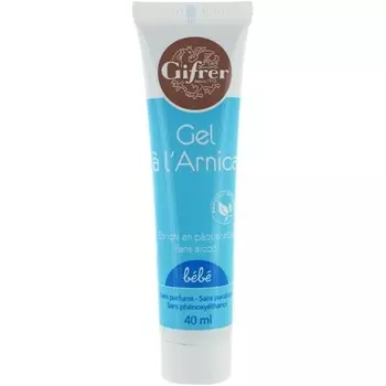 Гель Арника 40мл Gifrer