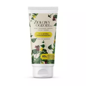 Гель «Арника и конский каштан», 250 мл Jozka