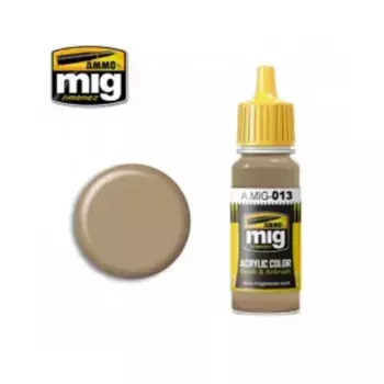 Гельббраун, Acrylic Singles - Browns