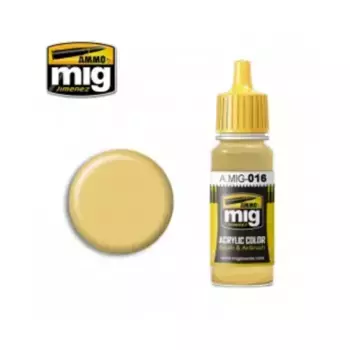 Гельббраун, Acrylic Singles - Browns