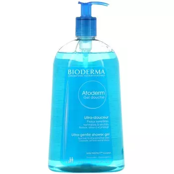 Гель Bioderma для душа