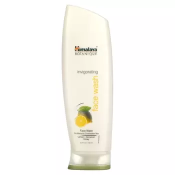 Гель бодрящий Himalaya Botanique для умывания, 150 мл