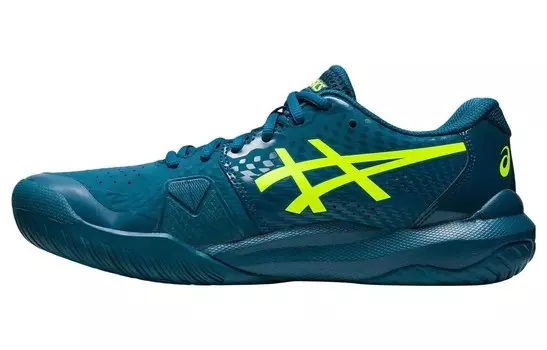 Гель Challenger 14 «Restful Teal Safety Yellow» Asics