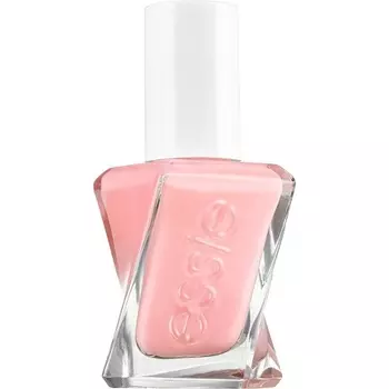 Гель Couture, долговечный, устойчивый к сколам, не требуется УФ-лампа, лак для ногтей «Детский розовый», 140 Couture Curator, 13,5 мл, Essie