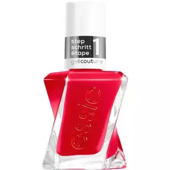 Gel couture гелеобразный лак для ногтей — покорите подиум Essie, цвет rock the runway
