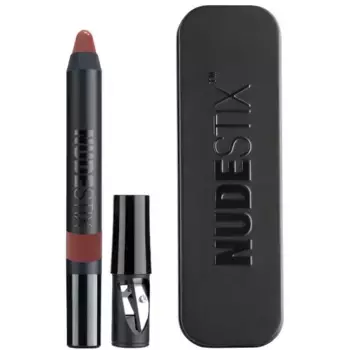 Гель-Цветной бальзам для губ и щек Nudestix, 2,8 г, цвет pulse