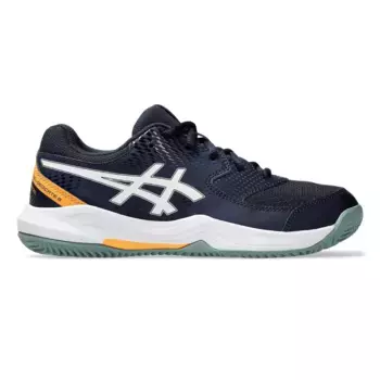 GEL-DEDICATE 8 GS Asics детская обувь для падела, синий/белый
