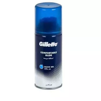 Гель для бритья, 75 мл Gillette, Comfortable Glide