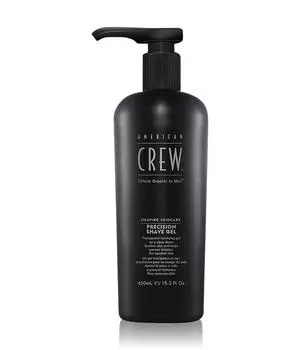 Гель для бритья American Crew Shave Precision Shave Gel, 450 ml