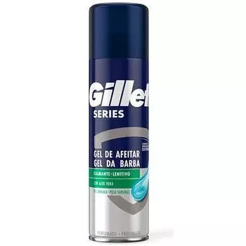 Гель для бритья для чувствительной кожи 200мл Gillette,Series Sensitive