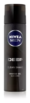 Гель для бритья для мужчин Nivea Men Deep