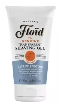Гель для бритья Floid Citrus Spectre, 150 мл