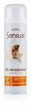 Гель для бритья Joanna Sensual