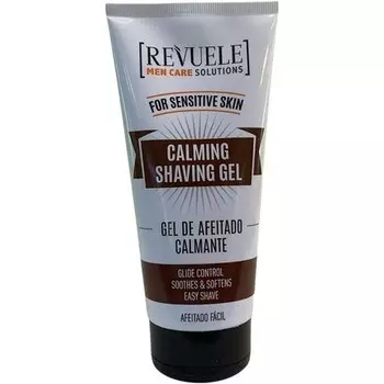 Гель для бритья REVUELE Men Care Solutions 180 мл