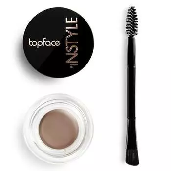 Гель для бровей 002, 3,5 г Topface, Instyle Eyebrow Gel