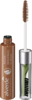 Гель для бровей 02 коричневый 6мл alverde NATURKOSMETIK