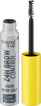 Гель для бровей 24H Brow Control - Жидкое мыло 8 мл trend !t up