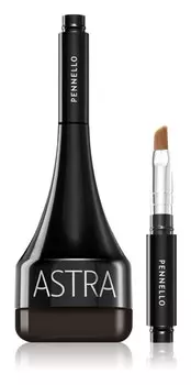 Гель для бровей Astra Make-up Geisha Brows, оттенок 03 Brunette 2,97 г