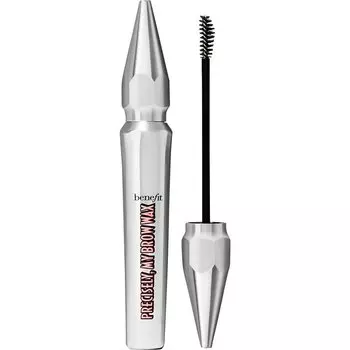 Гель для бровей Benefit Precisely, My Brow Wax - Stark pigmentiertes, formendes Augenbrauen Wachs, 4.5 Neutral Deep Brown / 5 g
