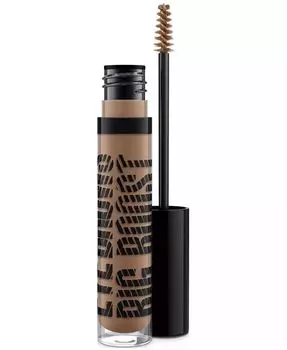 Гель для бровей Big Boost Fiber Mac, цвет Brunette (true brunette)