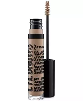 Гель для бровей Big Boost Fiber Mac, цвет NEW! Onyx