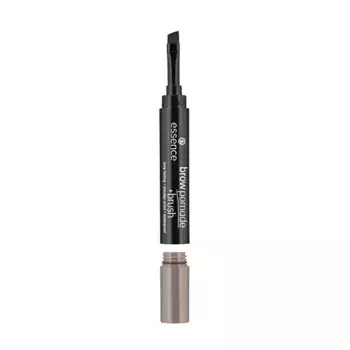 Гель для бровей Brow Pomade Brush Essence, цвет ash blonde