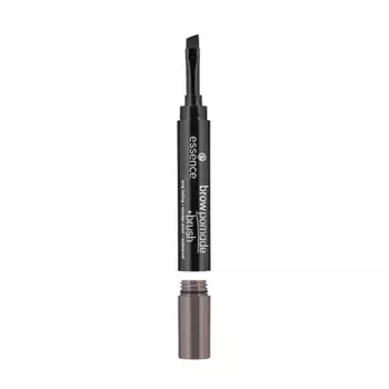 Гель для бровей Brow Pomade Brush Essence, цвет cool brown