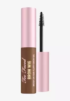 Гель для бровей BROW WIG Too Faced, цвет auburn