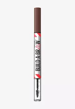 Гель для бровей Build-A-Brow Maybelline New York, коричневый
