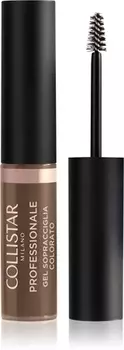 Гель для бровей Collistar Professional Tinted Brow Gel, 3 Bruno 6 ml