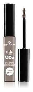Гель для бровей Essence Make Me Brow, оттенок 01 Blondy Brows 3,8 мл