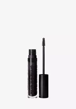 Гель для бровей Eye Brows Big Boost Fiber Gel MAC, цвет genuine aubergine