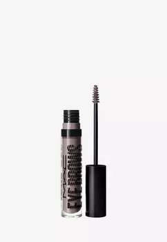 Гель для бровей Eye Brows Big Boost Fiber Gel MAC, цвет thunder