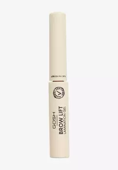 Гель для бровей Gosh Brow Lift Lamination Gel Gosh Copenhagen, цвет transparent
