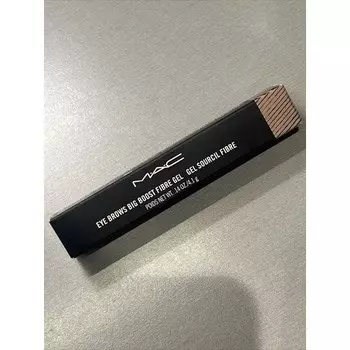 Гель для бровей Mac Big Boost Fiber Gel Omega
