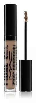 Гель для бровей MAC Cosmetics Eye Brows Big Boost Fiber Gel, оттенок Filing 4,1 г