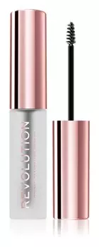 Гель для бровей Makeup Revolution Brow Fixer, оттенок Clear 6 мл
