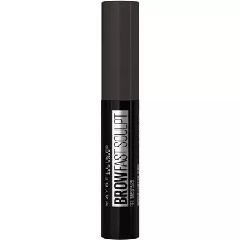 Гель для бровей Maybelline Express Brow Fast Sculpt 06 Темно-коричневый 23G, Maybelline New York