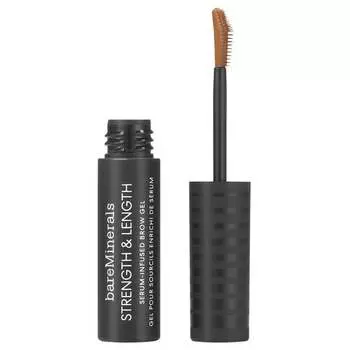 Гель для бровей, мед Barminerals, Strength & Long Brow Gel, bareMinerals