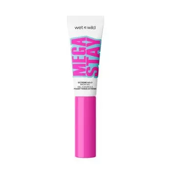 Гель для бровей Mega Stay Extreme Hold Wet n wild, 5,6 мл (clear)