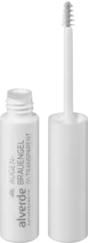 Гель для бровей Mini 01 Прозрачный 3 мл alverde NATURKOSMETIK