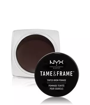 Гель для бровей NYX Professional Makeup Tame & Frame Tinted Brow Pomade, Nr. 05 - Black, 5g