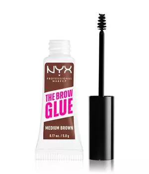 Гель для бровей NYX Professional Makeup The Brow Glue Instant Brow Styler, Medium Brown, 5g