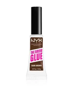 Гель для бровей NYX Professional Makeup The Brow Glue Instant Brow Styler, Dark Brown, 5g