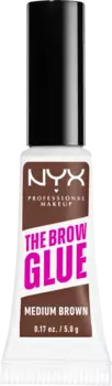 Гель для бровей NYX Professional MakeUp The Brow Glue Instant Brow Styler 03 Medium Brown
